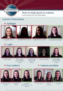 Online Camera Lighting Tips